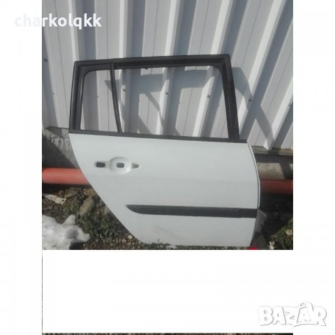 врата дясна задна рено меган, снимка 1