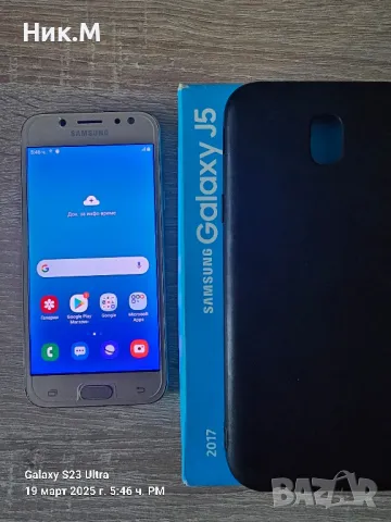 Samsung galaxy J5, снимка 1