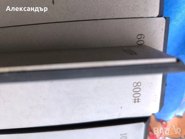 диамантени плочки за заточване с подложка подходящи и за система с фиксиран ъгъл , снимка 4 - Диамантени и режещи инструменти - 53133572