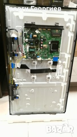 Телевизор Samsung Ue32n4002ak работещ за части, снимка 4 - Телевизори - 40839720