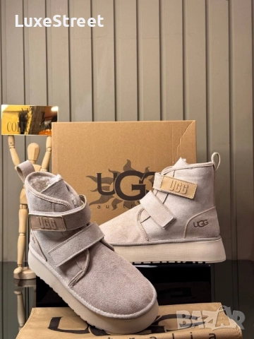 Дамски Боти 🤍UGG, снимка 16 - Дамски боти - 52483537