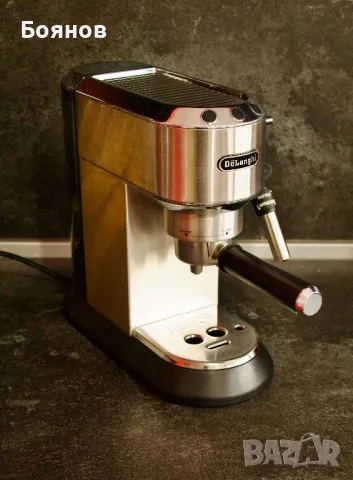 Кафемашина Delonghi Dedica, снимка 6 - Кафемашини - 49702797