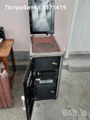 Котел за локално парно отопление  апартамент или къща , снимка 6 - Отоплителни печки - 50642232