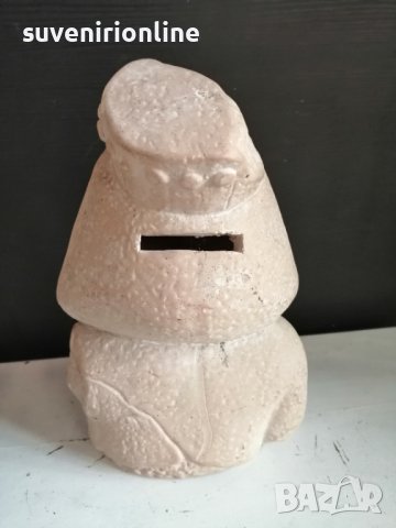 статуетка фараон - касичка, снимка 2 - Статуетки - 40497115