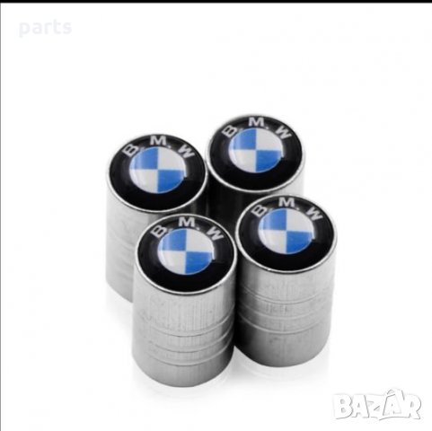 Капачки за вентили БМВ - BMW , снимка 4 - Аксесоари и консумативи - 26580142