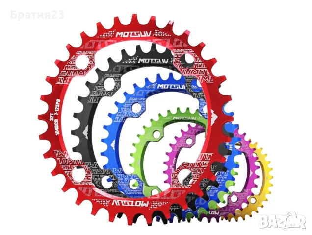 Плоча Венец Narrow Wide 104BCD, снимка 1