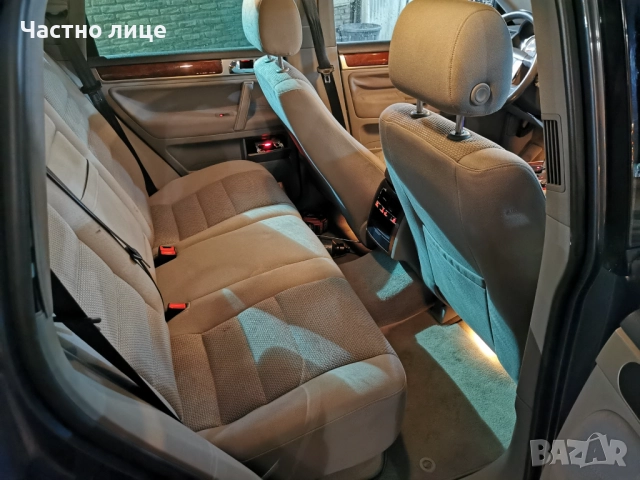VW Touareg (7L) 2.5Tdi 174 к.с на части, снимка 10 - Автомобили и джипове - 52298939