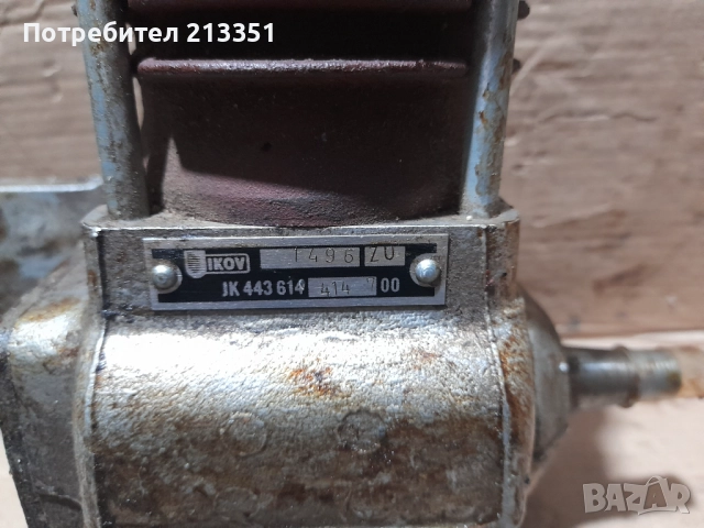 Компресор за IFA, снимка 2 - Абсорбатори - 47953411