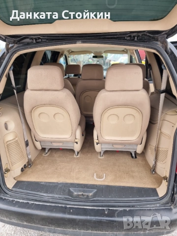 SEAT ALHAMBRA 1.8 T, снимка 12 - Автомобили и джипове - 53501911