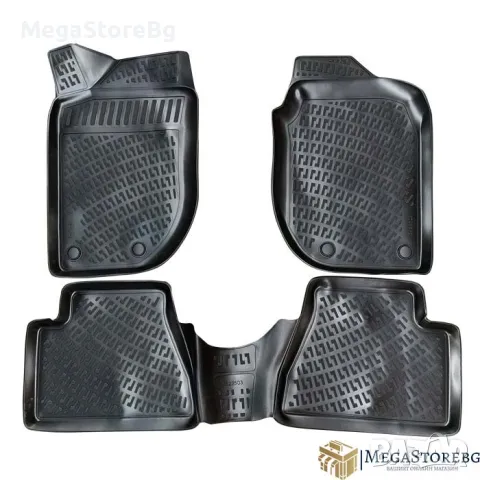 Гумени стелки RizLine за Land Rover Freelander 1997-2006