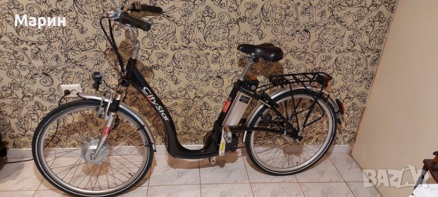 Електрически велосипед, снимка 2 - Велосипеди - 38494265