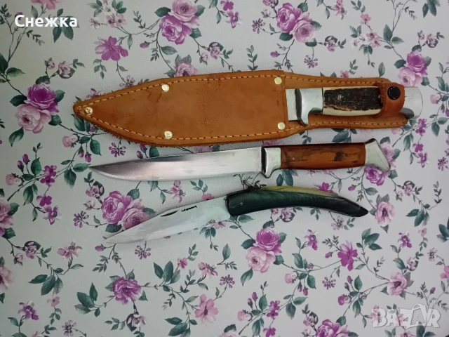 колекция стари остриета, снимка 7 - Колекции - 53490327