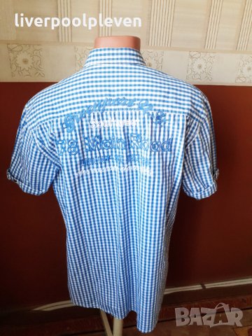 👉Разпродажба!S`Oliver Original М ефектна, снимка 4 - Ризи - 33100308