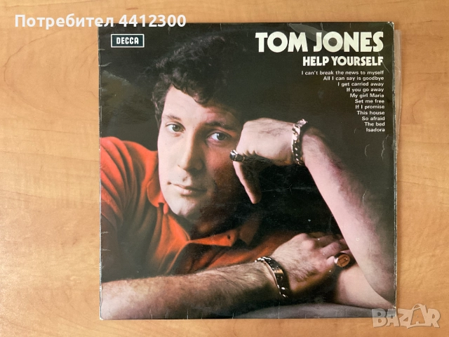 Грамофонна плоча 12”