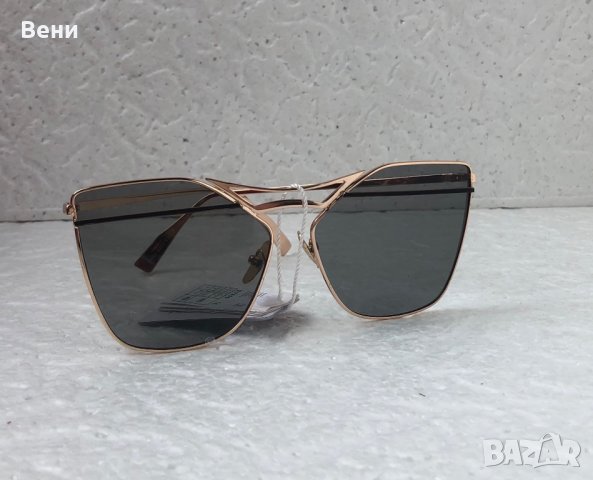 Fendi 2020 дамски слънчеви очила котка, снимка 4 - Слънчеви и диоптрични очила - 28632660