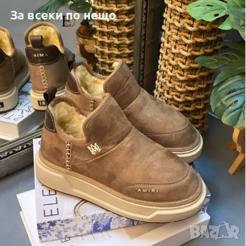 Дамски обувки Amiri - 4 налични цвята Код D1321, снимка 7 - Дамски ежедневни обувки - 47920993