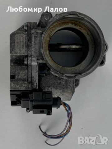 Дроселова клапа VW Audi 1.9 TDI 2.0 TDI (04-08)г. 03G128063C A2C53099815