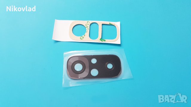 Стъкло за камера Xiaomi Redmi Note 10 4G