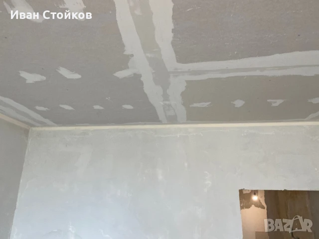 Гипсокартон-монтаж, снимка 2 - Монтажи - 51361307