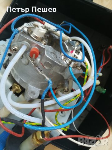 Кафемашини AEG Electrolux EA 120/130 TSK 1062 1250W НА ЧАСТИ!!! , снимка 7 - Кафемашини - 27341409