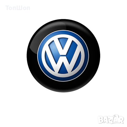 VW Volkswagen стикери за ключалка