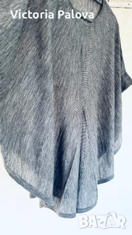 COS красива блуза тънък меринос Швеция, снимка 11 - Блузи с дълъг ръкав и пуловери - 50377639