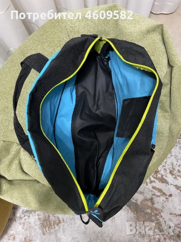 Малък спортен сак, снимка 3 - Сакове - 51893045