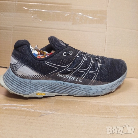 туристически обувки / маратонки Merrell Moab Flight номер 48, снимка 14 - Маратонки - 47463456