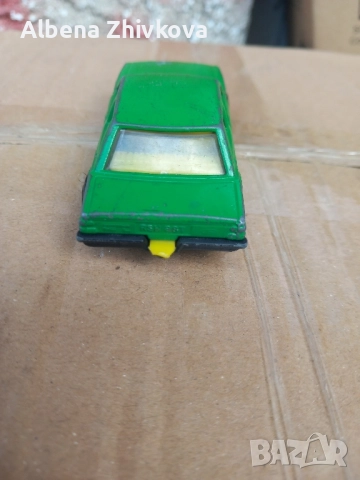 мачбокс България Форд Кортина 1975, снимка 4 - Колекции - 52018453