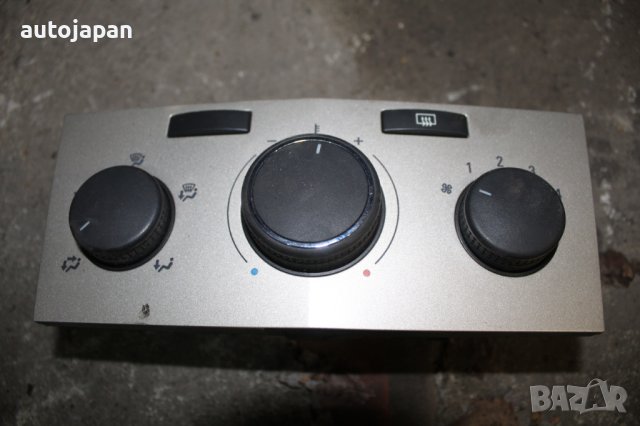 Управление панел парно Опел астра х 1.3цдти 90кс комби 07г Opel astra h 1.3cdti 90hp kombi 2007