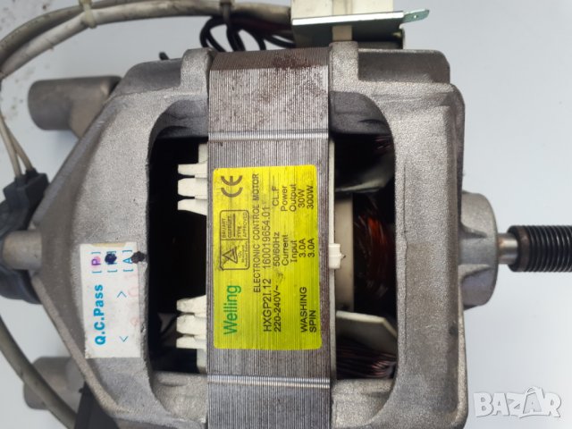 Продавам пералня Indesit WIN 500 НА ЧАСТИ, снимка 7 - Перални - 32455068