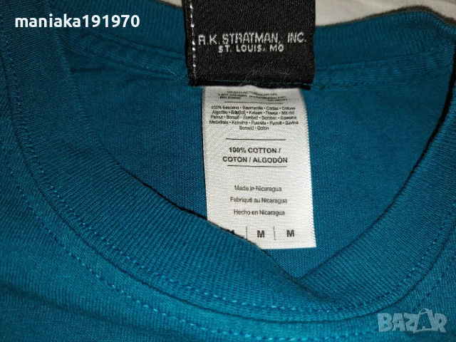 Harley Davidson (М) мъжка тениска, снимка 6 - Тениски - 50507278