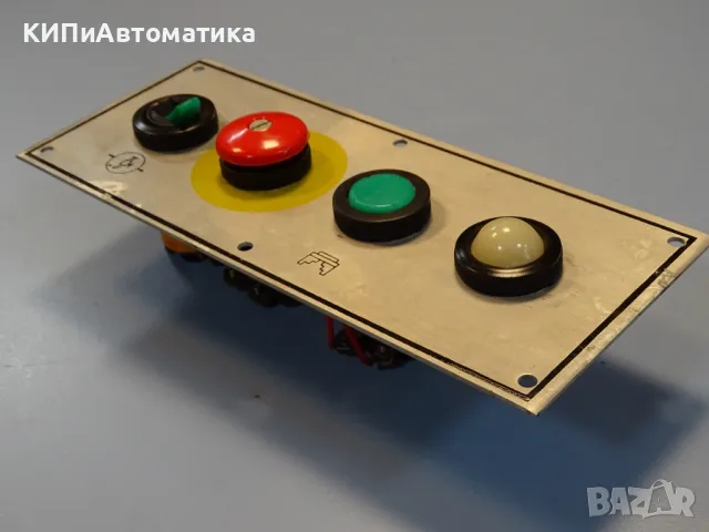 операторно табло за струг СТ161, снимка 10 - Резервни части за машини - 49727337