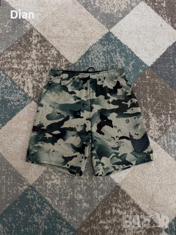 Мъжки къси гащи Nike 