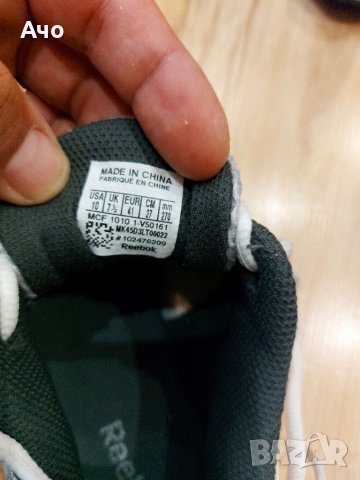 Маратонки Reebok, снимка 4 - Маратонки - 33181559