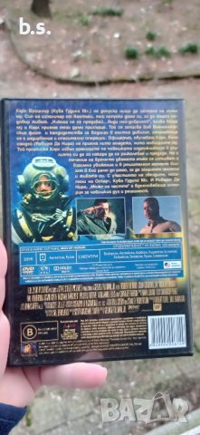 Мъже на честта с Робърт Де Ниро и Куба Гудинг Джуниър DVD , снимка 3 - DVD филми - 43969052