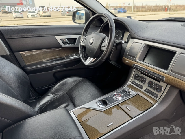 Jaguar Xf Sportbrake Luxury Pack, снимка 12 - Автомобили и джипове - 52640081