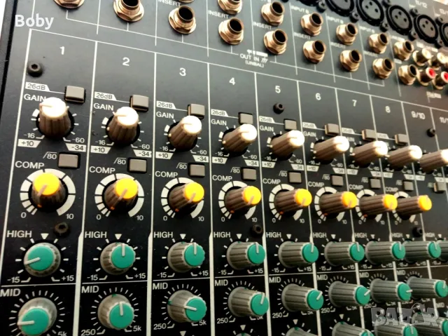    Yamaha PA-SYSTEM / Озвучителна система, снимка 13 - Други - 49892230