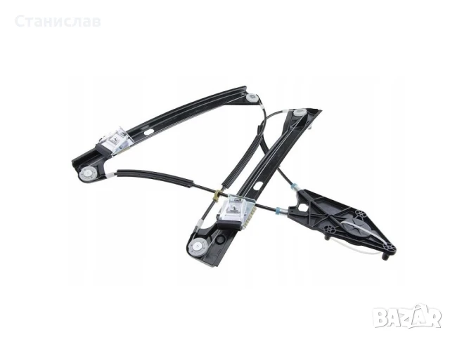 Стъклоподемник за VW Polo 6R 6C, снимка 2 - Части - 50684578