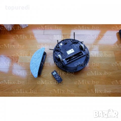 ПРАХОСМУКАЧКА РОБОТ TAURUS HOMELAND, снимка 4 - Прахосмукачки - 39086822