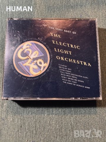 Electric Light Orchestra , снимка 2 - CD дискове - 43525305