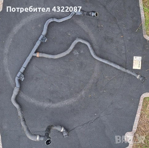 Водни съединения за BMW 3 Series E90 320i 150к.с. Sedan 2005-2012, снимка 4 - Части - 53055228