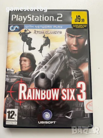 Tom Clancy's Rainbow Six 3 за PS2
