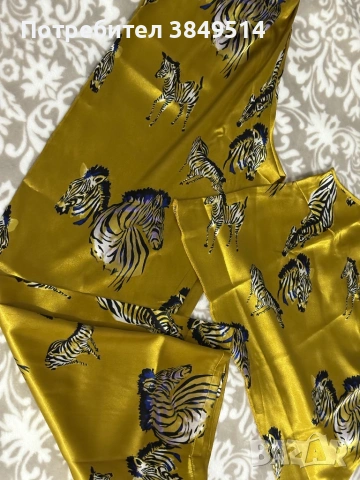 Чисто нова лятна дамска пижама, снимка 3 - Пижами - 53175292