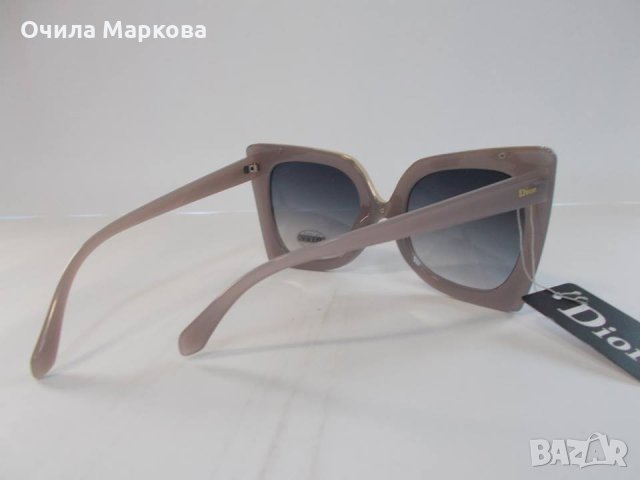 Очила Маркова 3омб Слънчеви очила, снимка 3 - Слънчеви и диоптрични очила - 28681612