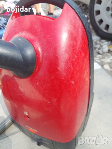 прахосмукачка-SAMSUNG HOME CLEAN-1300W, снимка 2 - Прахосмукачки - 37894693