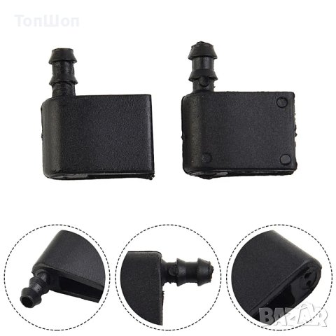 Пръскалка / пръскачки за чистачки - Mercedes Benz , VW , Dodge, снимка 2 - Аксесоари и консумативи - 44128827