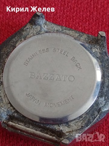 Рядък модел дамски часовник  BAZATO състояние за части 28157, снимка 5 - Антикварни и старинни предмети - 37243172