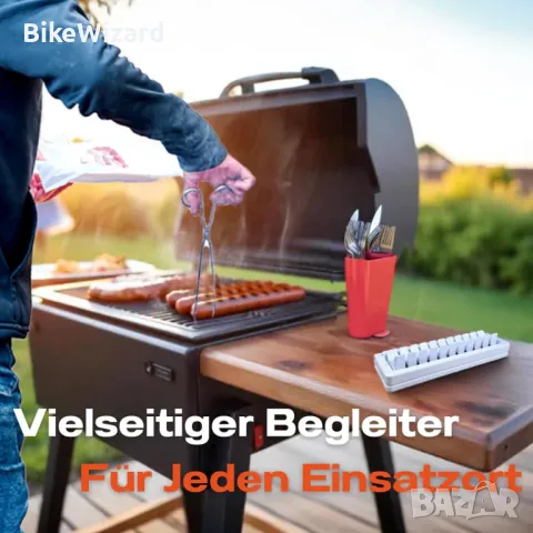 Резачка за колбаси и зеленчуци НОВО, снимка 4 - Други стоки за дома - 48540023