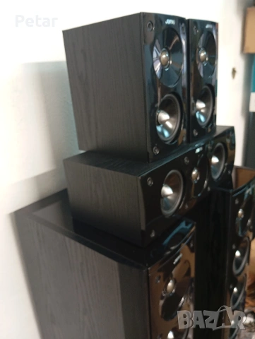 JAMO S 608 - Домашно кино , снимка 4 - Тонколони - 53257496